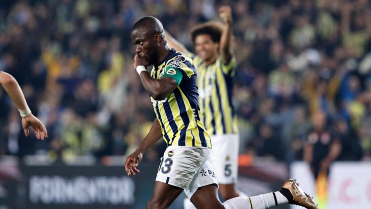 Fenerbahçeli Enner Valencia’nın yaşam öyküsü film oluyor!