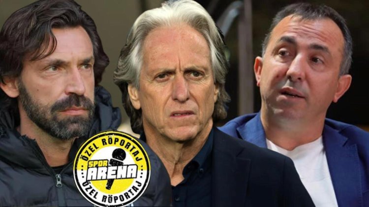 Recep Uçar’dan özel açıklamalar: Ümraniyespor hikâyesi & Kayıp 11 puan! | ‘Jorge Jesus, bizim için bir fırsat’ | Pirlo’ya cevap