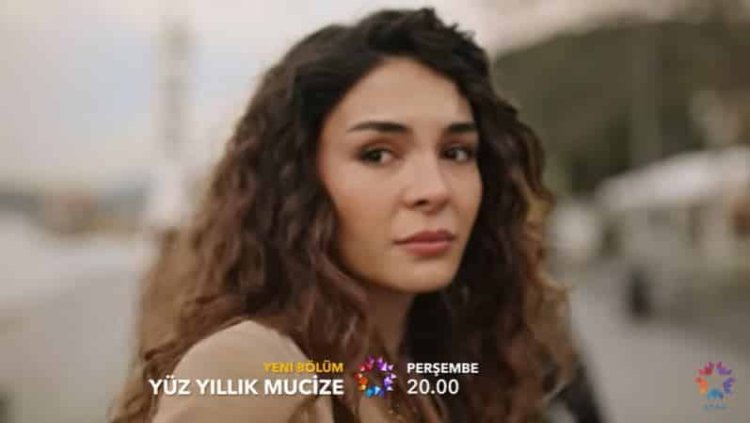 Ebru Şahin için Yüz Yıllık Mucize dizisi Hercai ve Destan başarılarını gölgeledi!