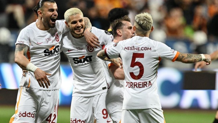 Galatasaray’da 23. şampiyonluk için hedef 2’de 2