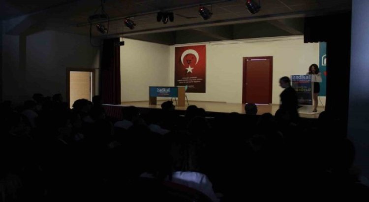 Radikalden 3 günlük gençlik çalıştayı