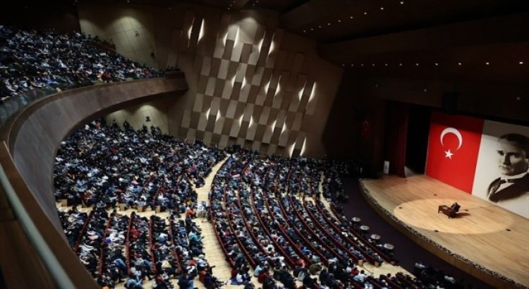 Denizlide Gençlik Buluşmaları devam ediyor