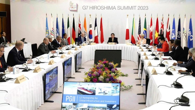 G7 liderleri ekonomik baskılara karşı “koordinasyon platformu” oluşturacak