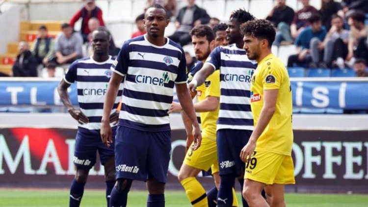 Kasımpaşa 1-0 İstanbulspor (Maç özeti)