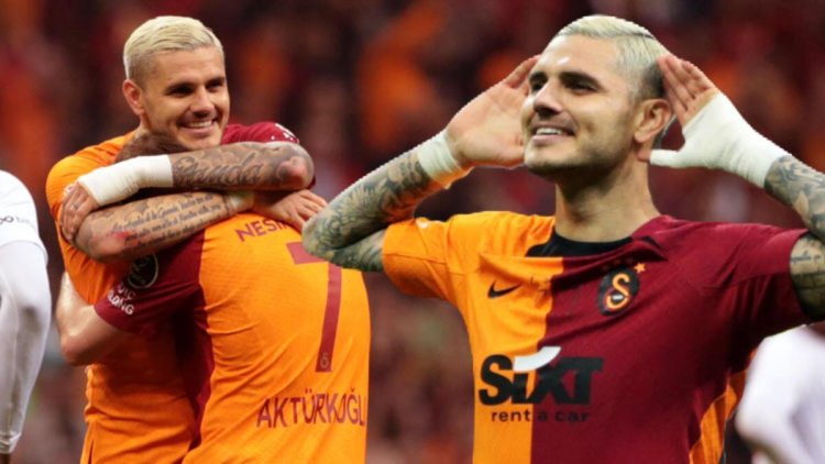 Galatasaray – Sivasspor maçına Mauro Icardi damgası! ‘Hayalet golcü! Kerem ile ortaklığının başlangıcı…’