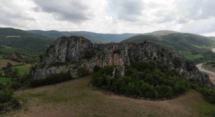 Helenistik Çağdan kalan kale ilgi bekliyor