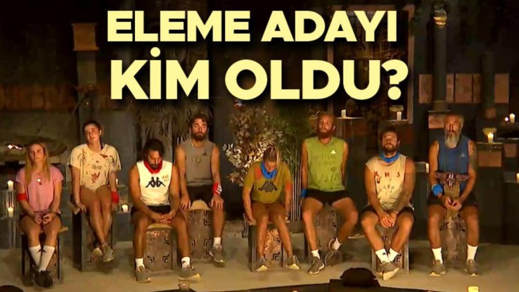 Survivor kim eleme adayı oldu, 22 Mayıs Survivor eleme potasına kim gitti? Bireysel dokunulmazlık oyununda film keyfi… İşte Survivor haftanın 3. eleme adayları