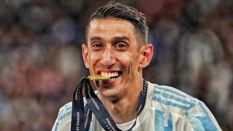 Son Dakika: Galatasaray’a transferde Angel Di Maria müjdesi!