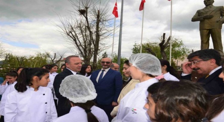 Ardahanda  Türk Mutfağı Haftası etkinlikleri başladı