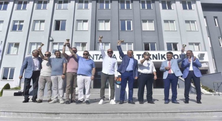 Antalya OSB Teknik Kolejinde ön kayıt dönemi başladı