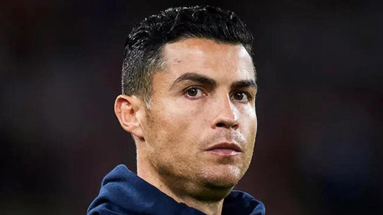 Al-Nassr’da Cristiano Ronaldo, gol sevincinde ‘secde’ etti