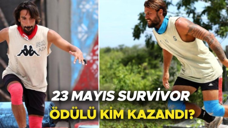 SURVİVOR KİM KAZANDI? | 23 Mayıs Survivor Bil Bakalım ve ödül oyununu hangi takım kazandı? İşte Las Terrenas ödülünü kazanan takım!