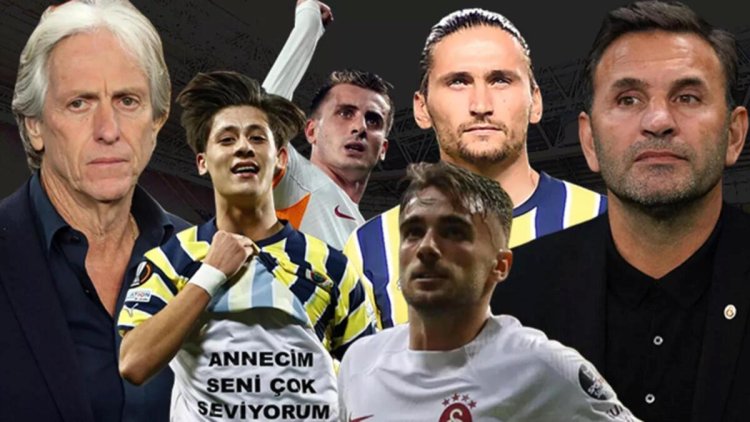 Şampiyonlar Ligi ile Süper Lig yarışıyor… Galatasaray-Fenerbahçe derbisi için istenen rakam 75 bin lira…