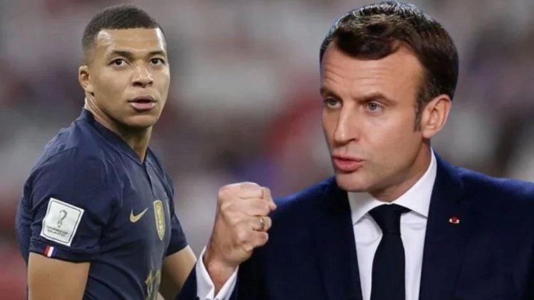 Bu kez Macron da engel olamayacak! Kylian Mbappe, PSG ile ipleri koparıyor