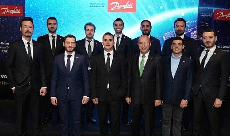 Danfoss Türkiye Güç Elektroniği ve Drives, 2023 Strateji Toplantısı’nda iş ortaklarıyla buluştu