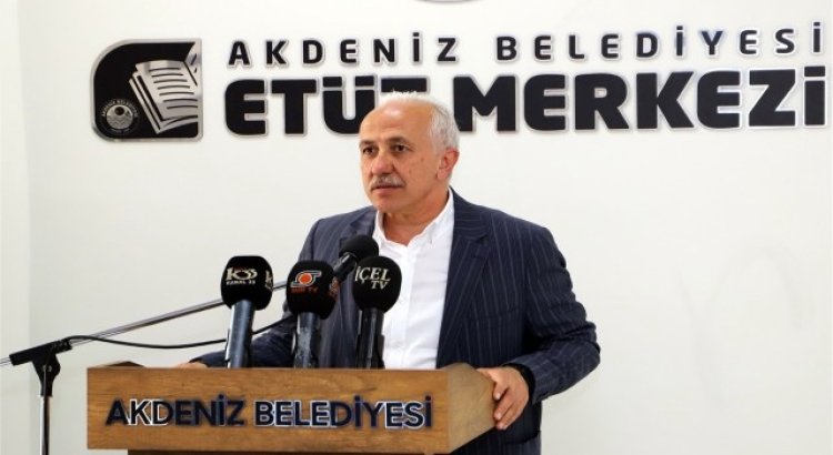 Akdeniz Belediyesi eğitim desteğinin son taksitini hesaplara yatırdı