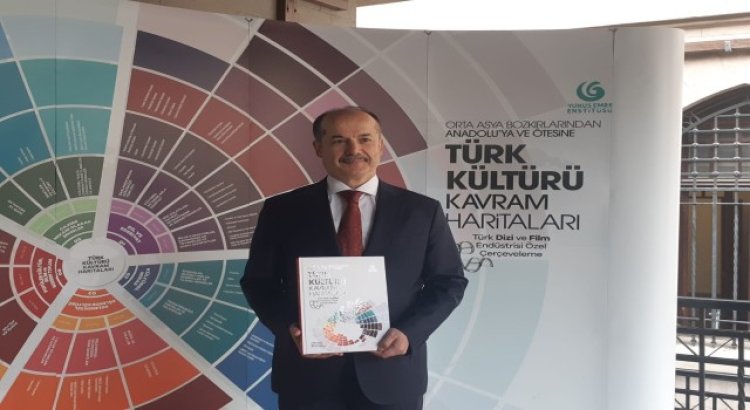 Kültürel diplomasiye yeni bir bakış: Türk Kültürü Kavram Haritaları