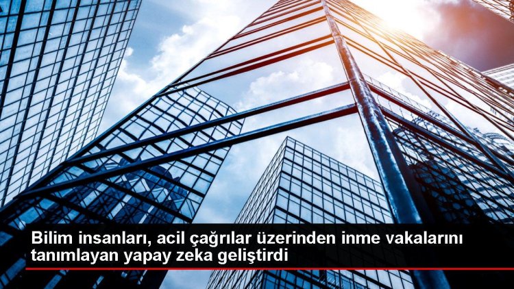 Danimarkalı araştırmacılar inme vakalarını teşhis eden yapay zeka geliştirdi