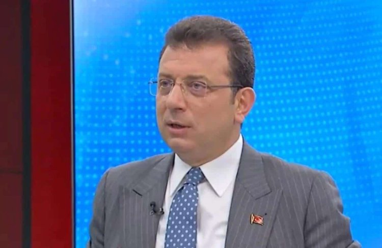 FOX Çalar Saat konuğu Ekrem İmamoğlu kimdir? Ekrem İmamoğlu kaç yaşında, nereli? Ekrem İmamoğlu biyografisi!