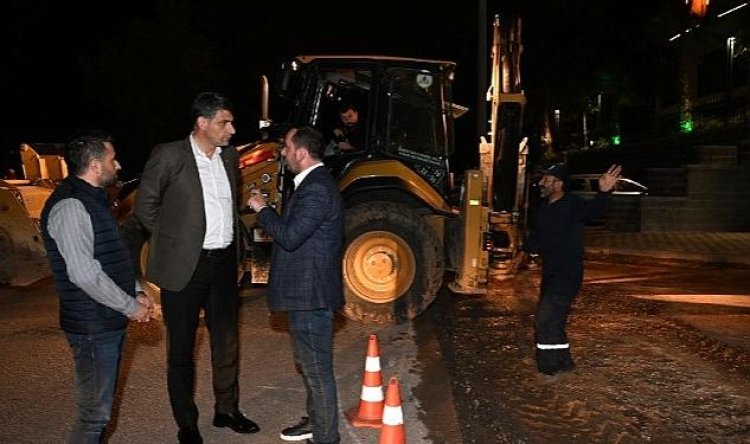 Kartepe’de Güvenli ve Modern Yollar