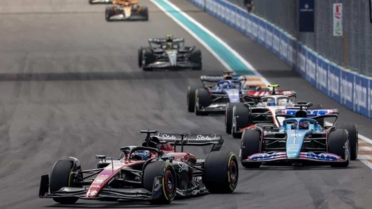 Formula 1’de sıra Monaco Grand Prix’sinde