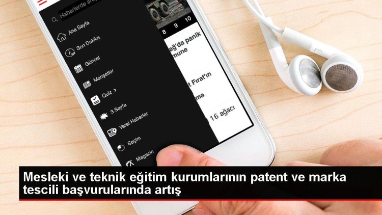 Mesleki eğitimde fikri mülkiyet haklarına yönelik çalışmalar hız kazandı