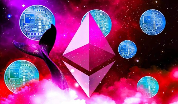 Balinalar Ethereum Satarken Bu 4 Altcoin Boğa Modeli Çiziyor!