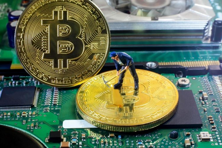 ABD’de Bitcoin Madencilik Vergisi Rafa Kalktı!