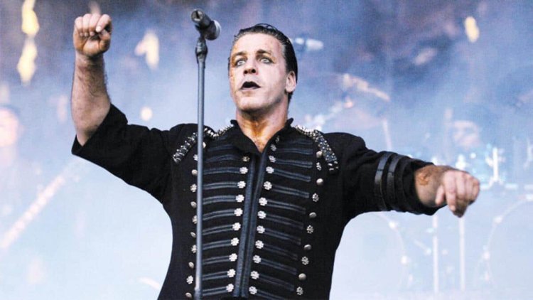 Rammstein’a cinsel taciz suçlaması