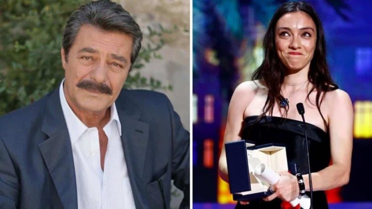 Kadir İnanır, Cannes’daki sözlerinden dolayı eleştirilen Merve Dizdar’a sahip çıktı: Saygılı olun, alkışlayın