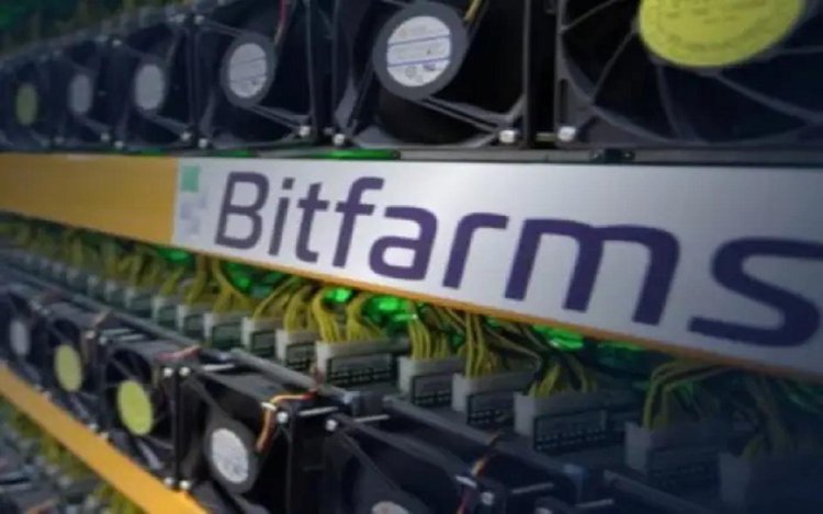 Bitfarms, Bu Kripto Paranın Yüzde 90’ını Sattı!