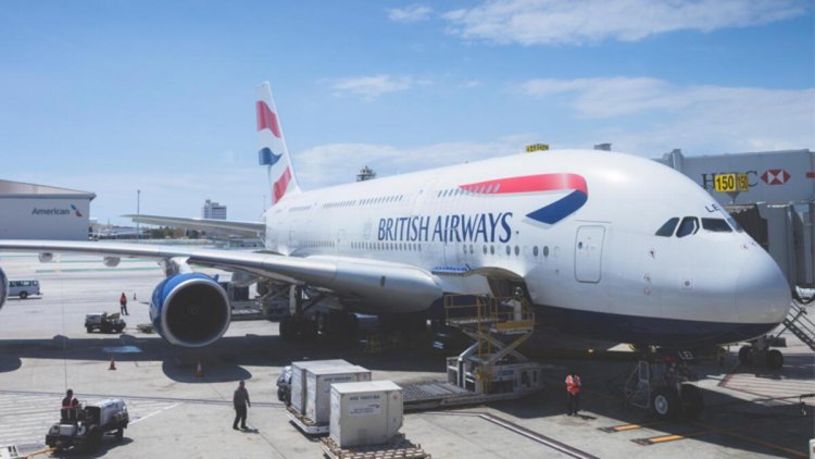 British Airways’e pandemi cezası