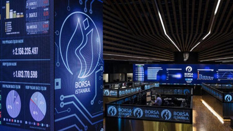 Borsa İstanbul güçlü yükselişte