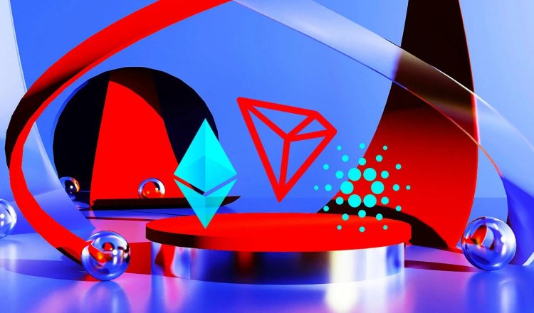 TRON, Ethereum ve Cardano Aniden Yükseldi! Peki Neden?