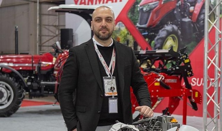 Yanmar Turkey Makine A.Ş., yeni TNV Serisi YANMAR Dizel Motorları ile Automechanika İstanbul 2023’de…