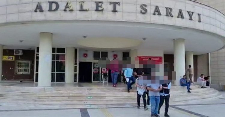 Urfa’da cinayette zanlıları 12 saatte yakalandı!