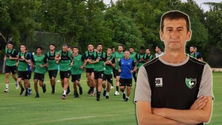 Denizlispor’da, kulüp doktorundan kulübe haciz şoku