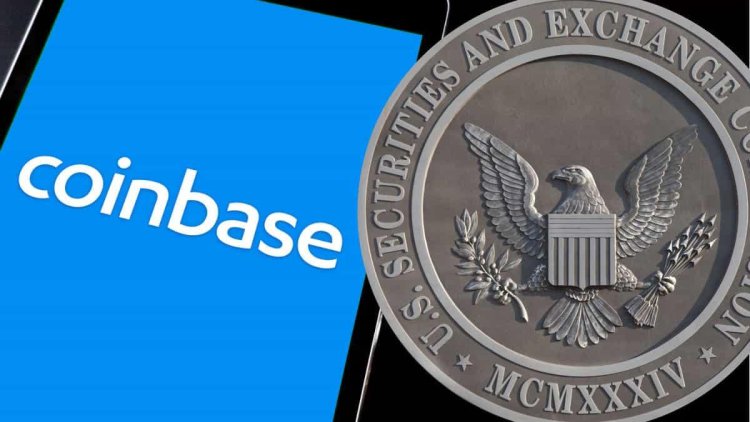 Coinbase, SEC’e Karşı: Mahkeme, SEC’e Bir Hafta Verdi!