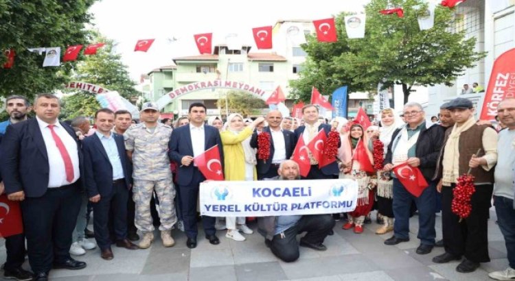 49. Altın Kiraz Festivali coşkulu başladı