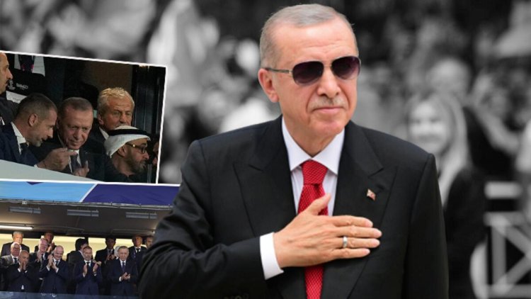 Dünyanın gözü İstanbul’daydı… Cumhurbaşkanı Erdoğan’ın hamlesi finale damga vurdu!