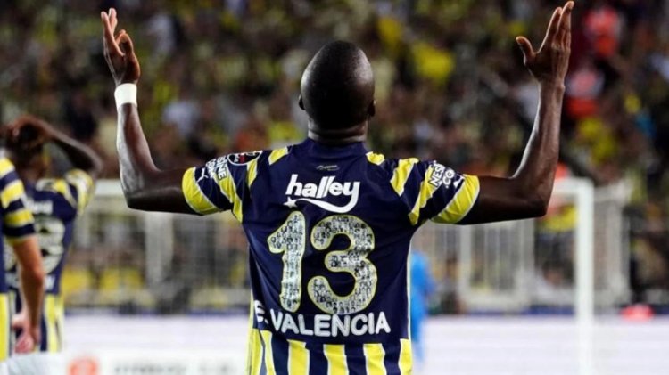 Fenerbahçe formasıyla gol kralı olan Enner Valencia resmen Internacional’de