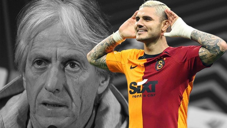 Son Dakika: Jorge Jesus’un ilk transfer talebi: Bana Icardi’yi alın!