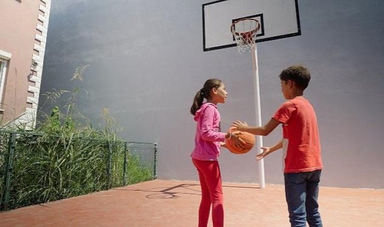 TEGV’li çocukların spor faaliyetlerine destek olunacak “Umuda Basket Veteran Basketbol Turnuvası” 15 Haziran’da başlıyor