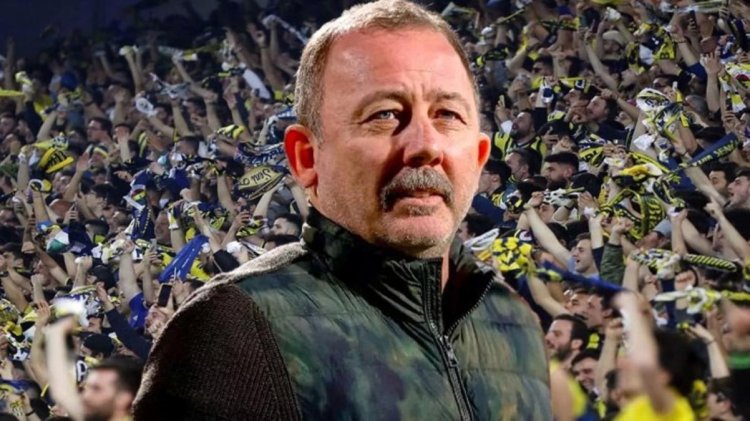 Fenerbahçe iddiaları için ilk kez konuşan Sergen Yalçın, fitili yaktı: Oturur konuşuruz