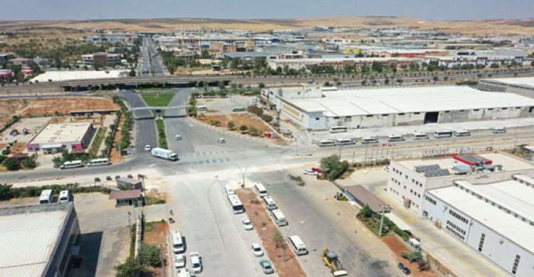 Şanlıurfa’da OSB’de su kesintisi!