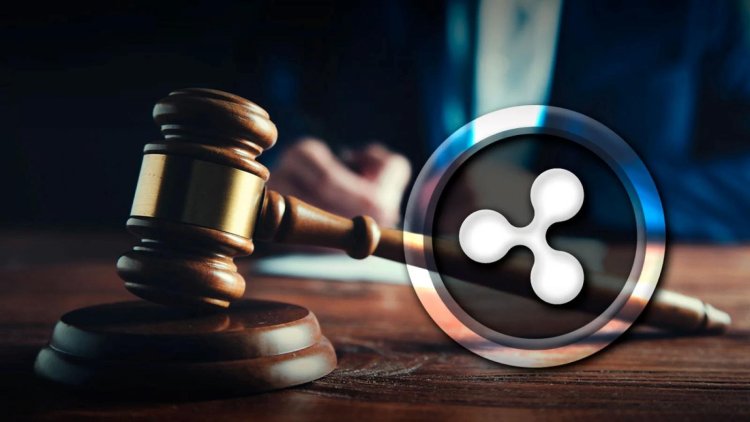 Hinman Belgeleri Ortaya Çıktı, Ripple (XRP) Fiyatı Yükselişe Geçti!