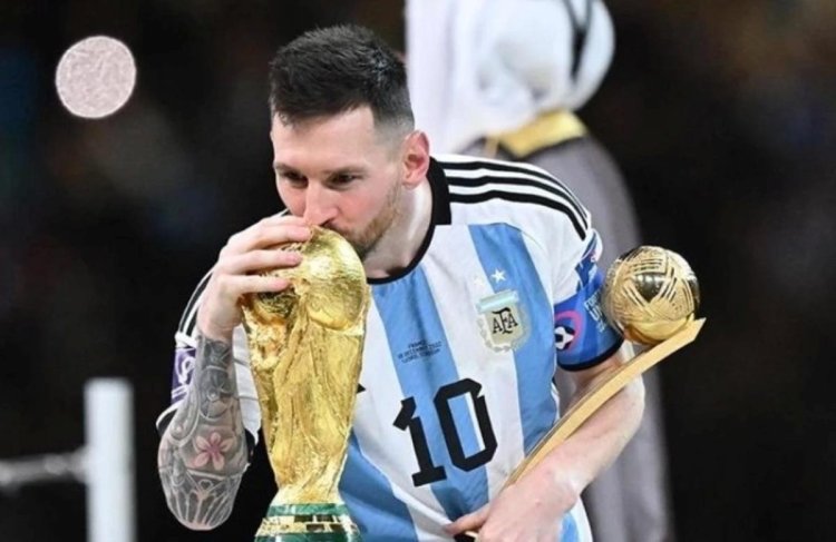 Messi 2026 Dünya Kupası’nda oynayacak mı? 2026 Dünya Kupası’nda Messi olacak mı?