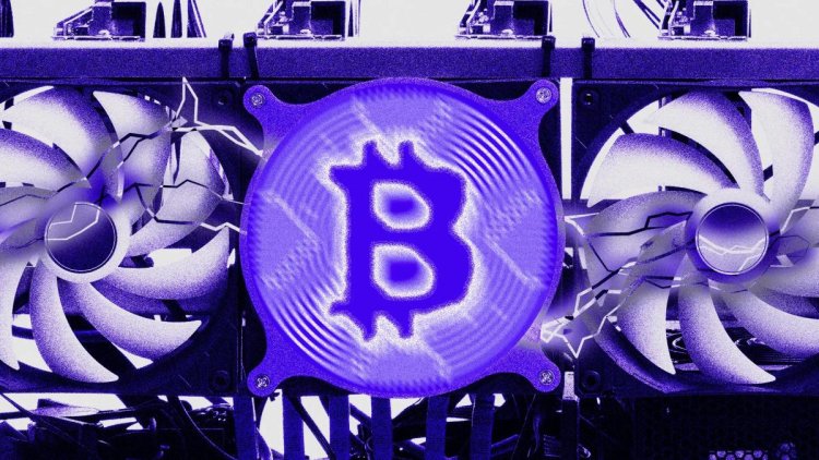 Bu da madenci şansı: 450 yılda çözeceği BTC bloğunu 10 dk’da çözdü!