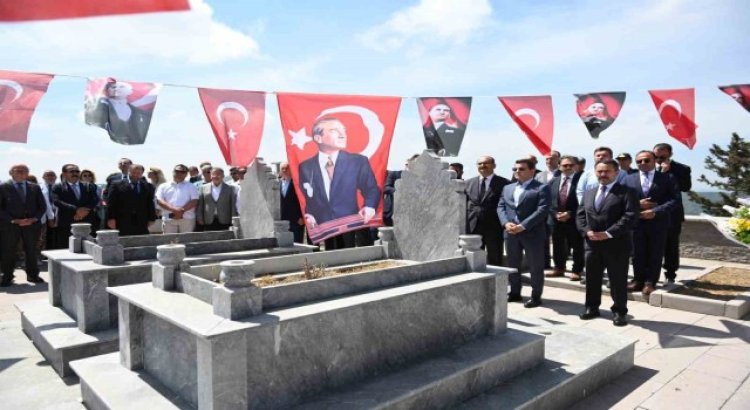 Türklerin Anadoludan Rumeliye geçişinin 669uncu yılı kutlandı