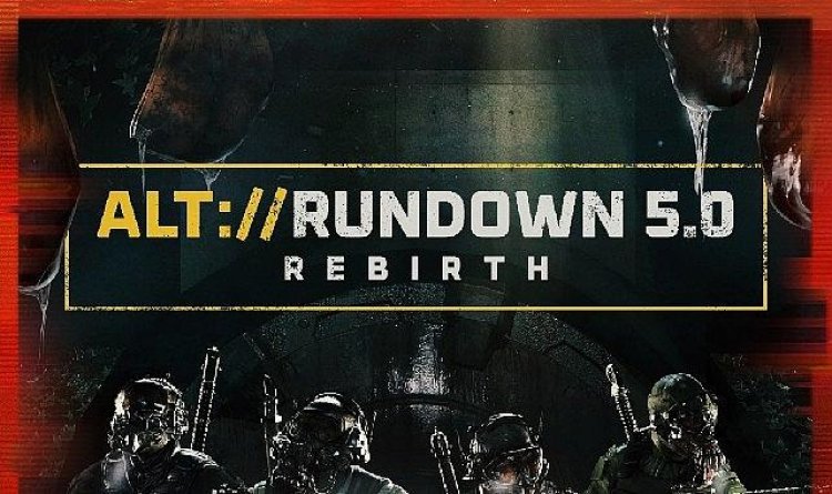 GTFO’nun Supriz Yeni Güncellemesi “Rebirth” 13 Yeni Sefer Ekliyor